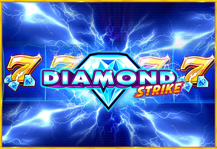 Diamond Strike สล็อตเล่นง่ายเว็บตรง