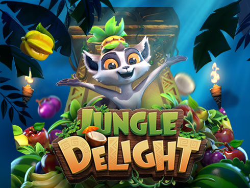 Jungle Delight เกมสล็อต แตกง่าย