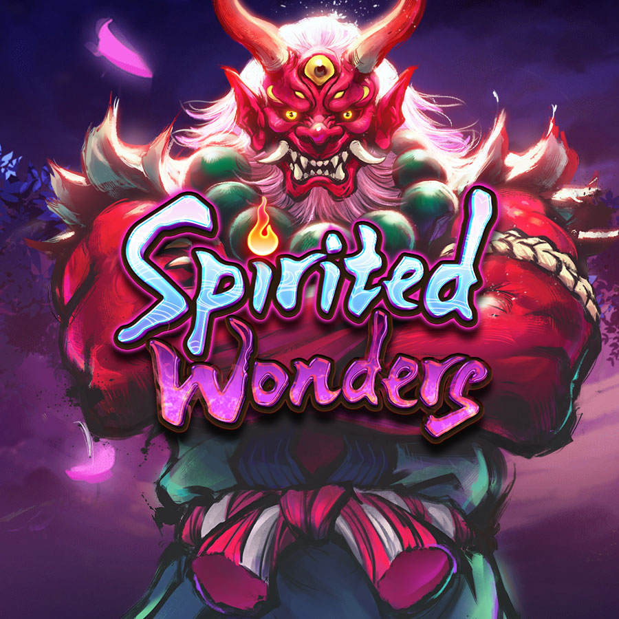 Spirited Wonders เกมใหม่ค่ายPg