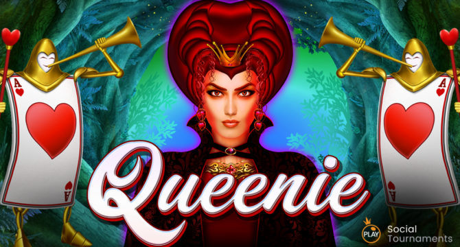 Queenie เกมสล็อตน่าเล่น เล่นง่ายจ่ายหนัก 